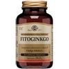 Solgar Fitoginkgo Integratore Memoria 60 Capsule Vegetali