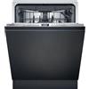Siemens Lavastoviglie a scomparsa totale da incasso SN75ZX16CE da 60 cm
