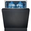 Siemens Lavastoviglie XXL a scomparsa totale da incasso SX95EX12CE da 60 cm