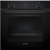 Siemens PI Forno da incasso HB234ABB3 finitura deep black da 60 cm