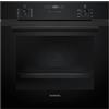 Siemens PI Forno da incasso HB237GBB3 finitura deep black da 60 cm