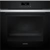 Siemens PRONTA CONSEGNA - Siemens PI Forno pirolitico da incasso HB272ABS3 finitura inox e vetro nero da 60 cm