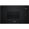 Siemens PRONTA CONSEGNA - Siemens PI Forno microonde con grill da incasso BE525LMB1 finitura nero da 60 cm