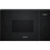 Siemens PRONTA CONSEGNA - Siemens Forno microonde da incasso BF525LMB1 finitura nero da 60 cm