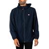 Tommy Jeans Tjm Lw Chicago Jacket Ext Dm0Dm20204, Giacca Antivento, Uomo, Blu (Dark Night Navy), XXL