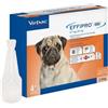 Virbac Effipro Duo Spot-On antiparassitario spot-on Cani - 4 pipette per cani da 2 a 10 kg - Antiparassitario per cani - SPEDIZIONE GRATIS 1° ORDINE + scegli lo sconto BZR5 / BZR20