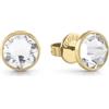 GUESS Orecchini BRINCOS JUME01343JWYGT-U Marca, Única, Metallo, Non è una pietra preziosa
