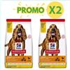 Hill's Science Plan cane Mature Light 7+ Medium Pollo 12kg PROMO +2 prezzo a pezzo