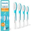 Philips Sonicare For Kids 7+ Standard HX6044/90 4 pz