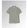 DIADORA Polo Diadora MC Atlar II Grigio Melange - 702.177955