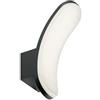 Sovil Applique 15w Led 4000k Sovil Virgola Grafite - 99198/16