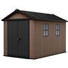 Keter Casetta da Giardino in Resina Keter Newton Plus 7511/1175 Evotech - K262010