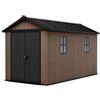 Keter Casetta da Giardino in Resina Keter Newton Plus 7513/1375 Evotech - K262012