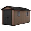 Keter Casetta da Giardino in Resina Keter Newton Plus 7515/1575 Evotech - K262014