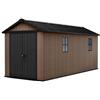 Keter Casetta da Giardino in Resina Keter Newton Plus 7517/1775 Evotech - K262005