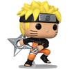 Funko Pop! Animation Naruto Shippuden Naruto w/Shuriken 1843 - 83804