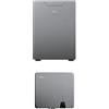 Midea Kit Fotovoltaico da 6 kW Composto da Inverter Ibrido MIDEA MHELIOS FLEX-A EA-S6K 6 KW e Pacco Batteria da 5kWh