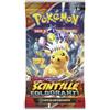 The Pokemon Company International Carte da Collezione Pokemon Scintille Folgoranti 1 Busta Singola ITA - PK60565-IBOX
