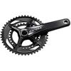 Shimano FC-RX810 GRX chainset 48/31, Double, 11-Speed, Hollowtech II