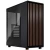 FRACTAL CASE MID TOWER NORTH CHARCOAL BLACK TG DARK