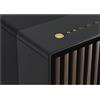 FRACTAL CASE TOWER NORTH XL CHARCOAL BLACK