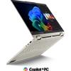 Lenovo Yoga 7 2-in-1 Gen10 16 AMD Processore AMD Ryzen AI 7 350 da 2 GHz fino a 5 GHz, Windows 11 Home 64, 1 TB SSD M.2 2242 PCIe Gen4 TLC - 83JUCTO1WWIT2