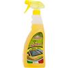 Rhütten Via Moscerini, Rimuove Moscerini e Insetti Essiccati da Parabrezza, Fari, Mascherina, 750ml