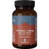 FORLIVE Srl Vitamina C - Terranova - 50 capsule vegetali - Integratore alimentare antiossidante, che supporta il sistema immunitario