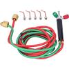 Gavigain Mini Cannello a Gas per Saldatura, Piccole Pistole Per Saldatura a Torcia, Mini Kit Torcia a Gas con 5 Punte Intercambiabili, Torcia a Gas Per Saldatura Ad Alta Temperatura Per La Riparaz