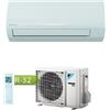 Daikin CLIMATIZZATORE CONDIZIONATORE DAIKIN ECO-PLUS FTXF42F SENSIRA 15000 R-32 A++ Wi-Fi INCLUSO - NEW 2025
