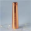 Isha Life Mystic Moon brocca bottiglia acqua rame benefici per la salute ayur...