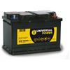 Universal Power Semitraction UPA12-100 12V 100Ah (C100) Batteria solare per camper a uso ciclico