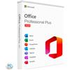 Microsoft Office 2024 Professional Plus LTSC 5 Dispositivi (Windows)