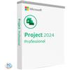 Microsoft Project 2024 Professional Bind (1 Dispositivo PC Windows)