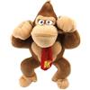 Minions Whitehouse - Peluche e Amici, 6 personaggi diversi, 20 cm, peluche, Luigi, Kong, Toad, Yoshi, Principessa Peach, peluche (Kong)