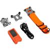 perfk M5stickc Plus Mini IoT Development Kit Controller Portatile Lightwear Wedable Memoria Flash da 8 MB Include Accessori per Orologi