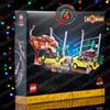 LEGO ⭐ LEGO 76956 Fuga del Tirannosauro Jurassic Park T. Rex Breakout Dinosauri