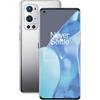 OnePlus 9 Pro 5G Smartphone con Fotocamera Hasselblad, 12GB RAM + 256GB, Grigio (Morning Mist) [EU version]