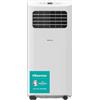 Hisense Climatizzatore Portatile APC07KV Potenza 7000 Btu Gas R290 Classe Energetica A
