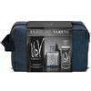 ULRIC DE VARENS - Astuccio UDV For Men - Eau de Toilette Uomo 100 ml + Deodorante 200 ml - Felce Legnosa Orientale - Made in France