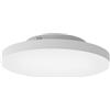 Eglo connect.z Smart Home Led Panel Turcona-Z, lampada da soffitto Ø 45 cm, ZigBee, app e controllo vocale, colore della luce regolabile, dimmerabile
