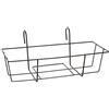 Dehner Supporto Metallico per fioriera Trixie, per Il Balcone, ca. 55 x 31 x 24 cm