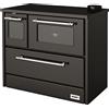 BLINKY Cucina a legna con forno