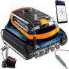 Zodiac XA 5095 IQ Robot Pulitore per Piscine 12x6 mt con Swivel - Pulizia di Fondo, Pareti e Linea d'Acqua