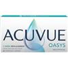 ACUVUE OASYS MULTIFOCAL - Lenti a contatto quindicinali per la presbiopia - Protezione UV;-2.50 diottrie; BC 8.4; DIA 14.30; ADD High; 6 lenti