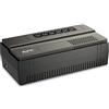 APC Easy-UPS BV - BV800I - Gruppo di Continuità 800VA (AVR, 6 Uscite IEC)