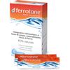 SCHWABE PHARMA ITALIA Srl Ferrotone 14 bustine 20 mg - LOACKER REMEDIA - 930104409