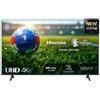 Hisense 50A69N TV 127 cm (50") 4K Ultra HD Smart TV Wi-Fi Nero 300 cd/m²