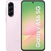 Samsung Cellulare Smartphone Samsung Galaxy A56 5G 6,7" SM-A566 8+256GB Pink