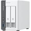 QNAP NAS Server QNAP TS-216G 2-bay 2xSATA 6Gb/s 4GB RAM